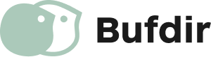 Bufdir logo